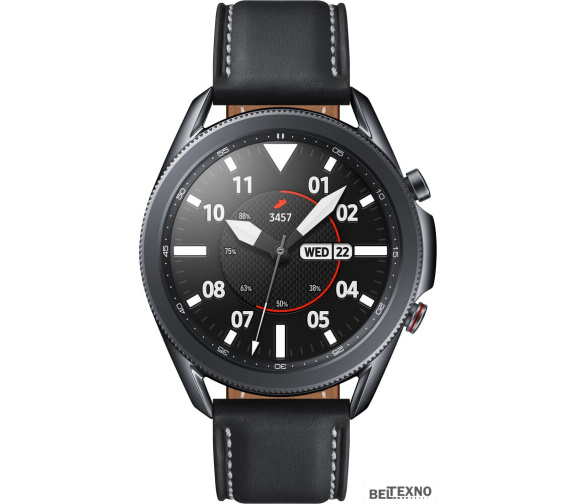             Умные часы Samsung Galaxy Watch3 45мм LTE (мистический черный)        