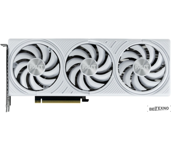  Видеокарта Palit GeForce RTX 5070 White OC NE75070U19K9-GB2050W 