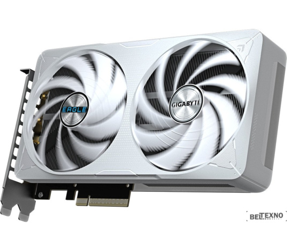       Видеокарта Gigabyte GeForce RTX 5060 Ti Eagle OC Ice 8G GV-N506TEAGLEOC ICE-8GD    