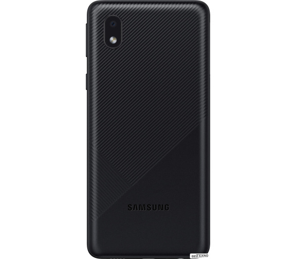             Смартфон Samsung Galaxy A01 Core SM-A013F/DS (черный)        