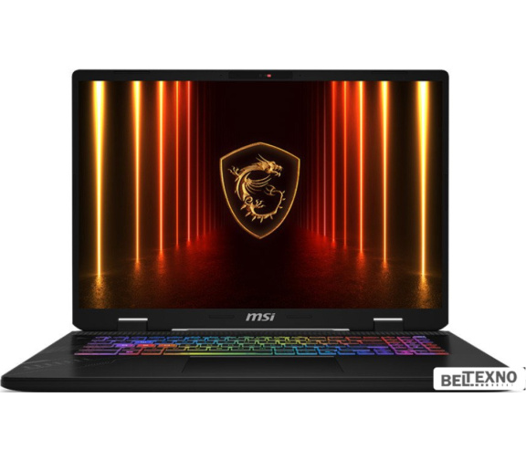       Игровой ноутбук MSI Crosshair 17 HX AI D2XWFKG-040CN    