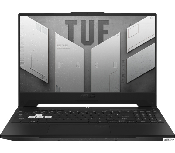             Игровой ноутбук ASUS TUF Gaming Dash F15 2022 FX517ZR-HQ008        