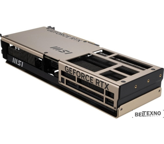  Видеокарта MSI GeForce RTX 5070 Ti 16G Inspire 3X OC 