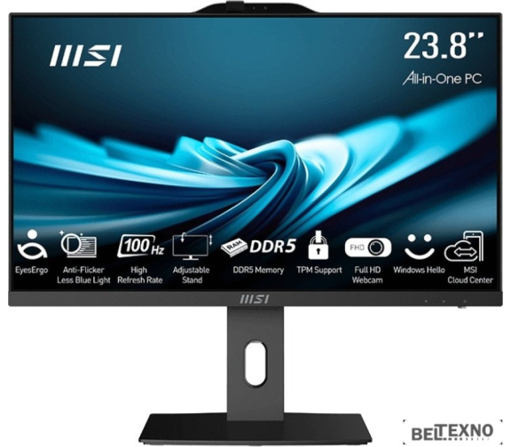             Моноблок MSI Pro AP242P 14M-808XRU        