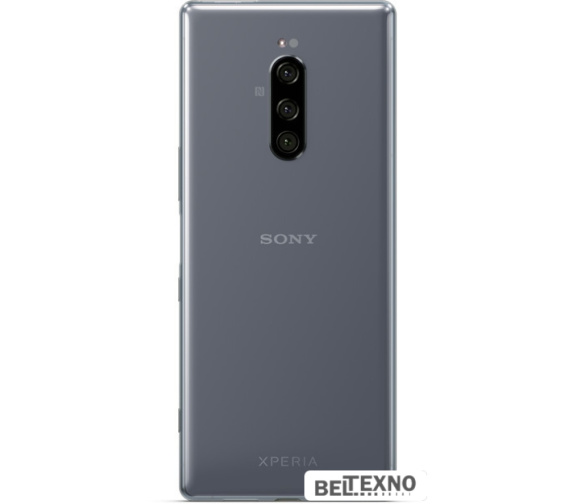             Смартфон Sony Xperia 1 6GB/128GB (серый)        