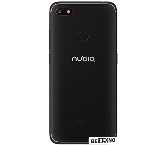             Смартфон Nubia V18 4GB/64GB международная версия (черный)        