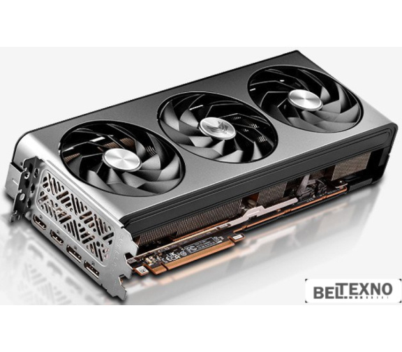             Видеокарта Sapphire Nitro+ AMD Radeon RX 7800 XT 16GB 11330-01-20G        