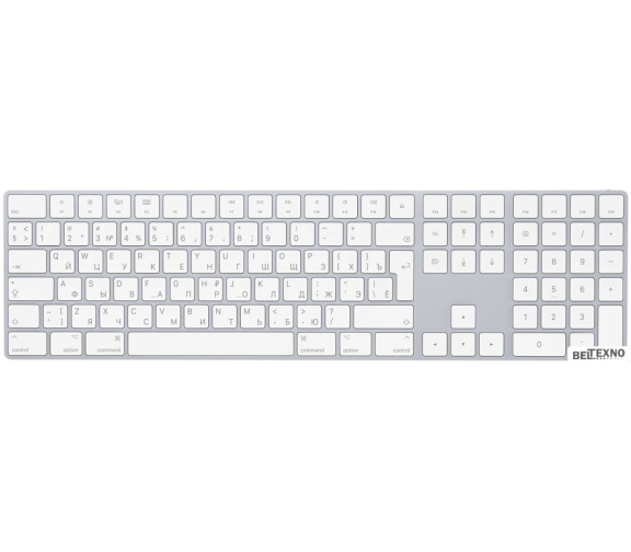             Клавиатура Apple Magic Keyboard [MQ052RS]        
