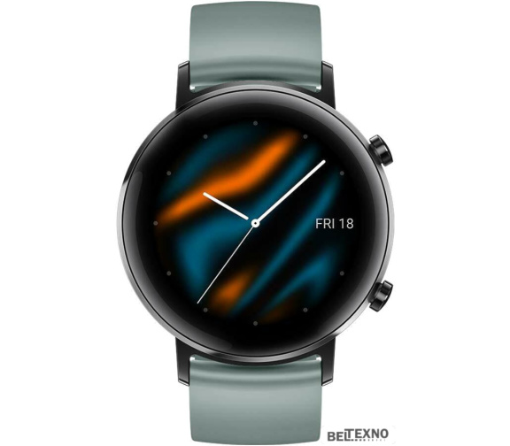             Умные часы Huawei Watch GT2 Sport Edition DAN-B19 42 мм (синий)        