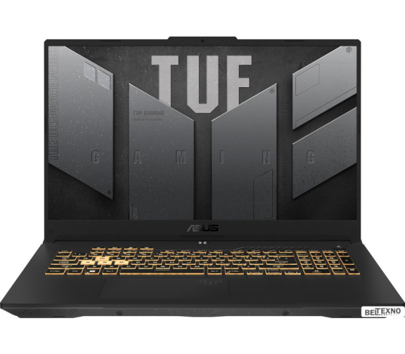       Игровой ноутбук ASUS TUF Gaming F17 FX707VUR-HX225    
