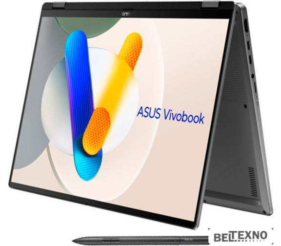       Ноутбук 2-в-1 ASUS Vivobook 16 Flip TP3607SA-RJ068W    