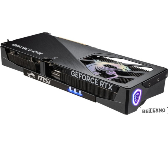       Видеокарта MSI GeForce RTX 5080 16G Gaming Trio OC    