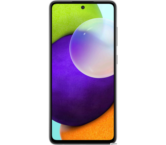             Смартфон Samsung Galaxy A52 SM-A525F/DS 4GB/128GB (черный)        