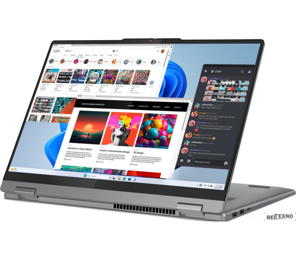       Ноутбук 2-в-1 Lenovo IdeaPad 5 2-in-1 16IRU9 83DU0042RK    
