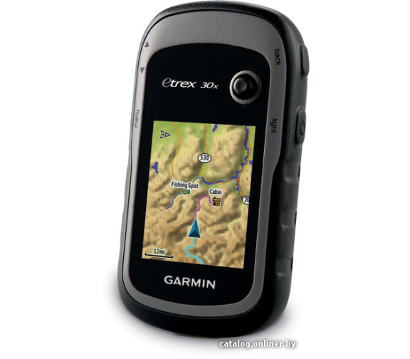             Туристический навигатор Garmin eTrex 30x        