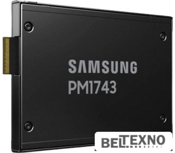       SSD Samsung PM1743 3.84TB MZWLO3T8HCLS-00A07    