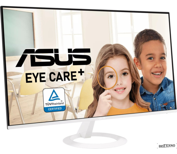       Монитор ASUS Eye Care+ VZ27EHF-W    