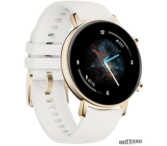             Умные часы Huawei Watch GT2 Classic Edition DAN-B19 42 мм (белоснежный)        