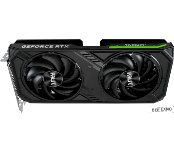             Видеокарта Palit GeForce RTX 4070 Super Dual 12GB NED407S019K9-1043D        