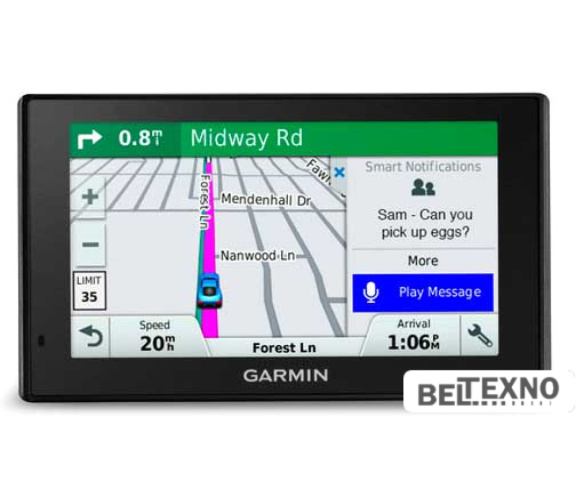             GPS навигатор Garmin DriveAssist 51 MPC        