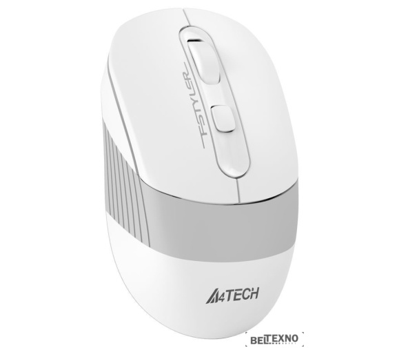             Мышь A4Tech Fstyler FB10C (белый)        