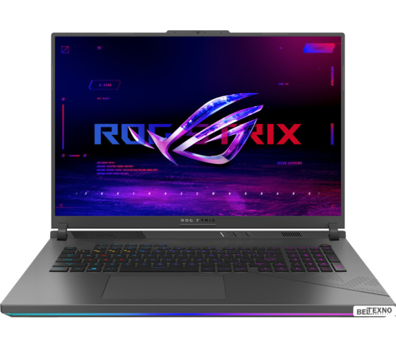             Игровой ноутбук ASUS ROG Strix G18 2024 G814JIR-N6055        