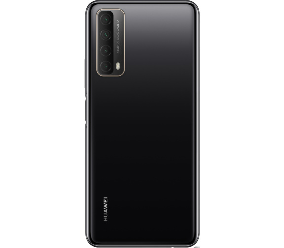            Смартфон Huawei P smart 2021 PPA-LX1 (полночный черный)        