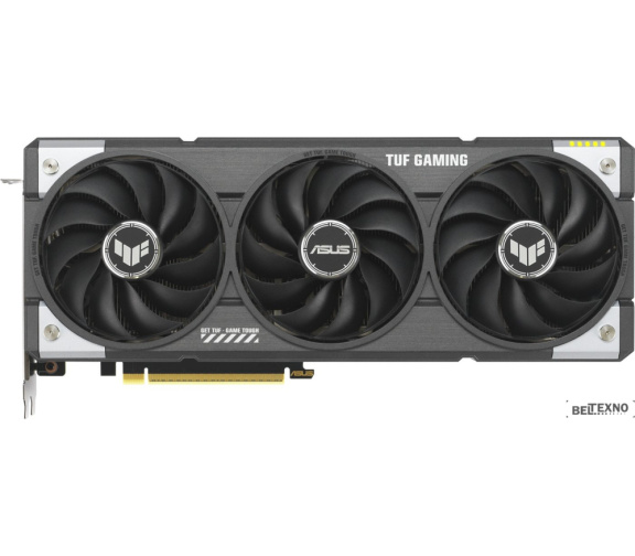 Видеокарта ASUS TUF Gaming Radeon RX 9060 XT OC Edition 16GB GDDR6 TUF-RX9060XT-O16G-GAMING 