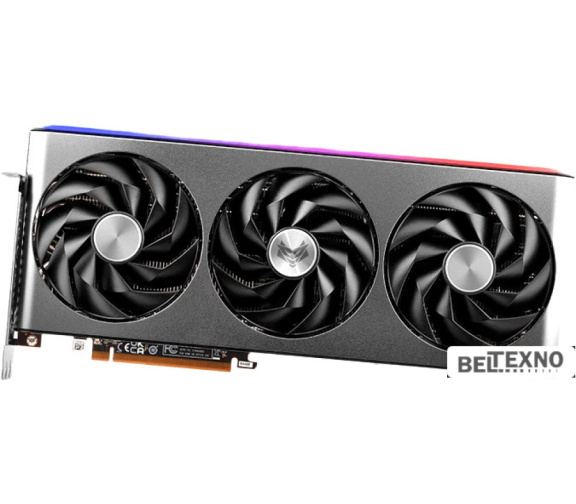             Видеокарта Sapphire Nitro+ AMD Radeon RX 7700 XT 12GB 11335-02-20G        