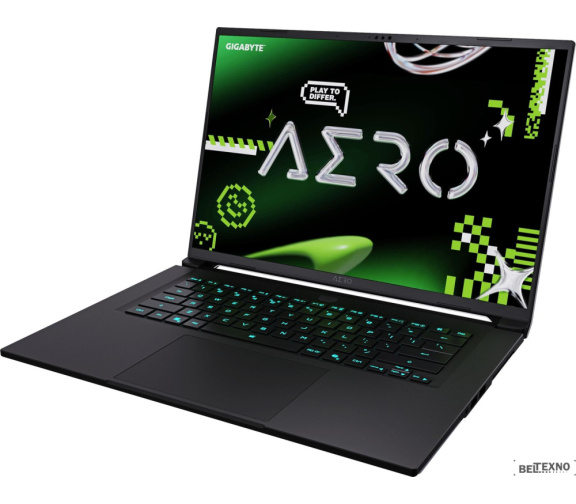  Игровой ноутбук Gigabyte Aero X16 1VH 1VH93KZC64AD 
