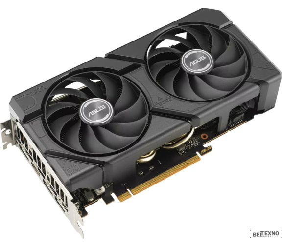       Видеокарта ASUS Dual Radeon RX 7600 EVO OC Edition 8GB GDDR6 DUAL-RX7600-O8G-EVO    