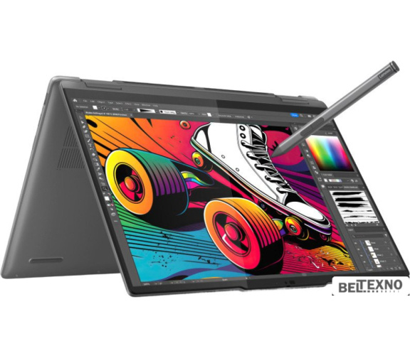       Ноутбук 2-в-1 Lenovo Yoga 7 2-in-1 14IML9 83DJ0094RU    