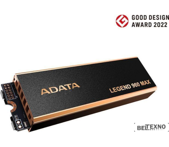       SSD ADATA Legend 960 Max 4TB ALEG-960M-4TCS    