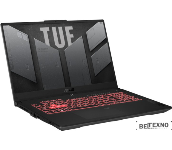  Игровой ноутбук ASUS TUF Gaming A17 2023 FA707NUG-HX182 