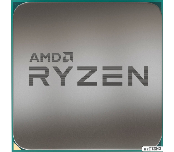       Процессор AMD Ryzen 5 3500X    