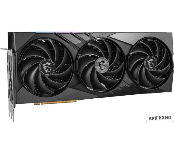             Видеокарта MSI GeForce RTX 4080 Super 16G Gaming X Slim        