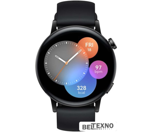             Умные часы Huawei Watch GT 3 Active 42 мм        