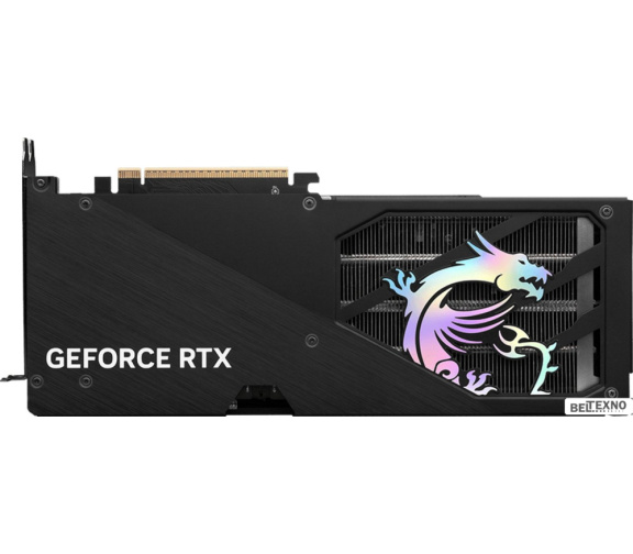       Видеокарта MSI GeForce RTX 5060 Ti 16G Gaming Trio OC    