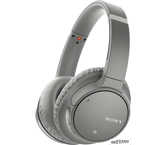             Наушники Sony WH-CH700N (серый)        