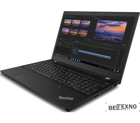             Ноутбук Lenovo ThinkPad T15p Gen 1 20TN0019RT        