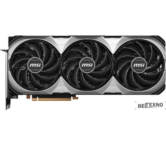             Видеокарта MSI GeForce RTX 4080 Super 16G Ventus 3X OC        