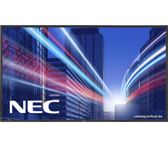             Информационная панель NEC MultiSync V423        
