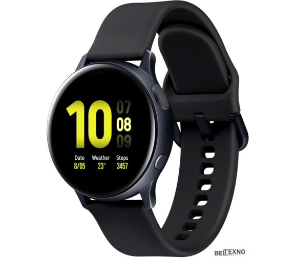             Умные часы Samsung Galaxy Watch Active2 40мм (лакрица)        