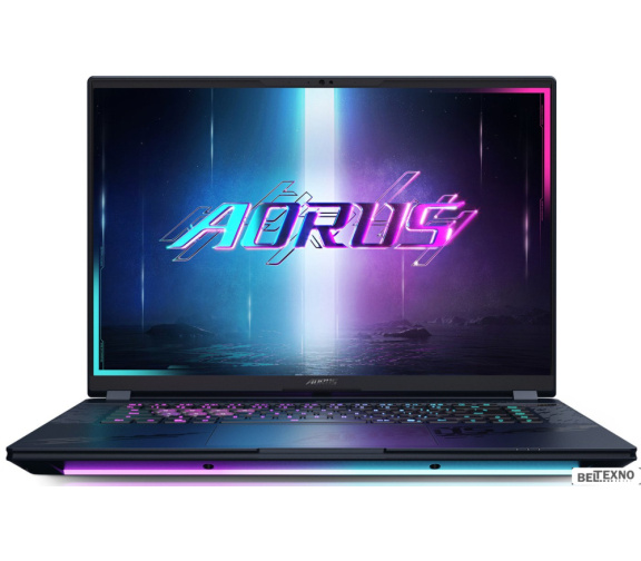  Игровой ноутбук Gigabyte Aorus Master 16 AM6H BYHC5KZE64SP 