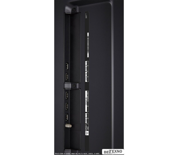  Телевизор LG QNED80 50QNED80T6A 