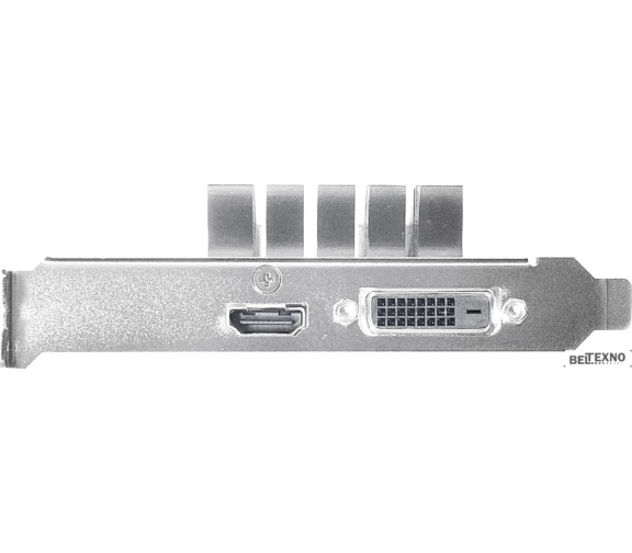  Видеокарта ASUS GeForce GT 1030 2GB GDDR5 [GT1030-SL-2G-BRK] 