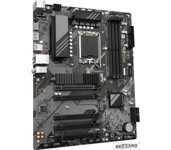  Материнская плата Gigabyte B760 DS3H (rev. 1.0) 