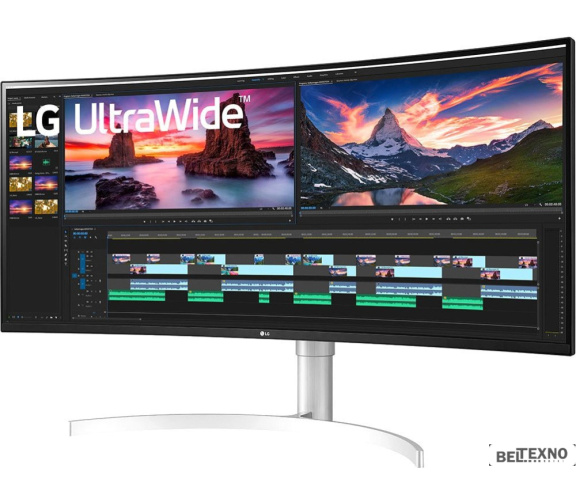       Монитор LG UltraWide 38WN95C-W    