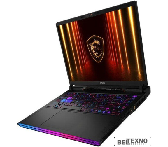  Игровой ноутбук MSI Raider 16 HX AI A2XWHG-814XRU 