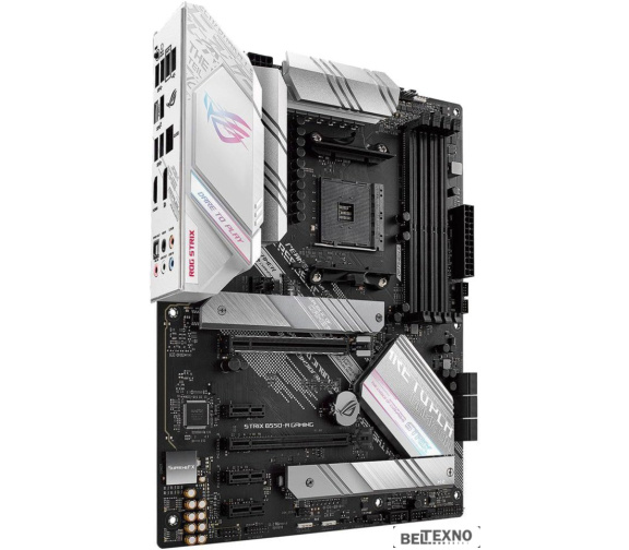       Материнская плата ASUS ROG Strix B550-A Gaming    